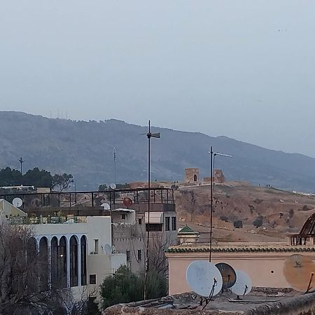 Dar Nineta Hotel Fes Luaran gambar