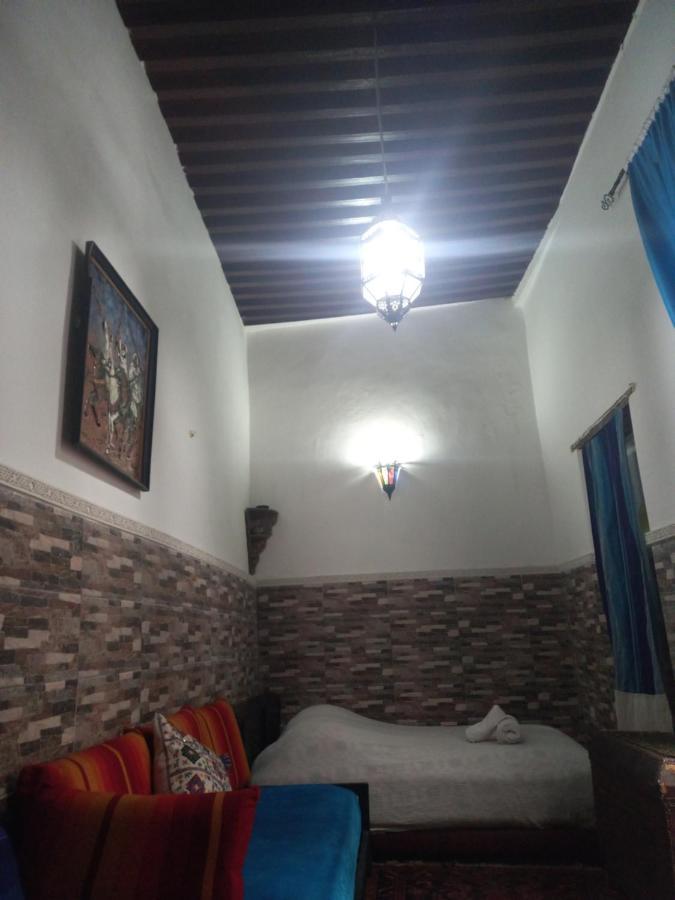 Dar Nineta Hotel Fes Luaran gambar
