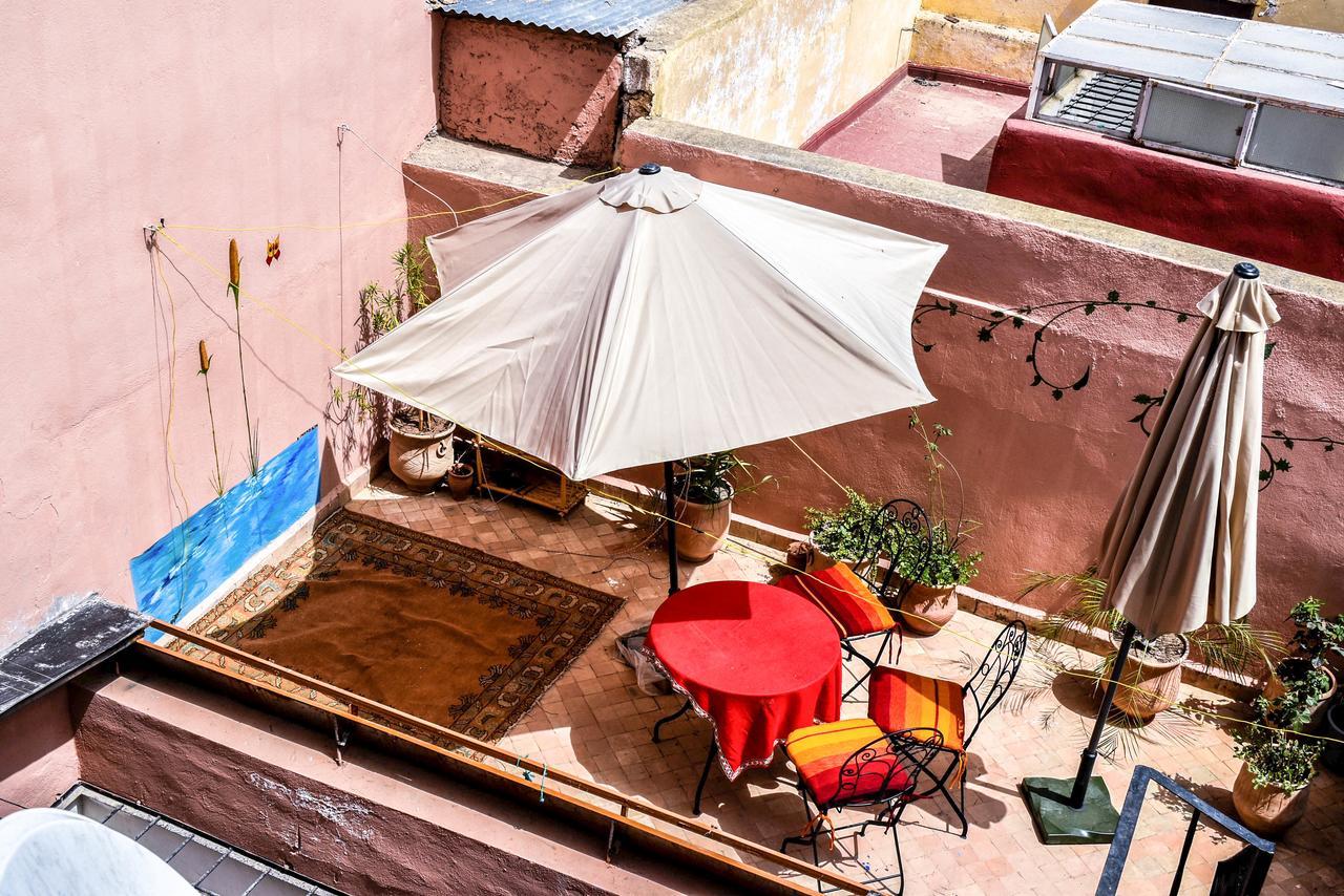 Dar Nineta Hotel Fes Luaran gambar