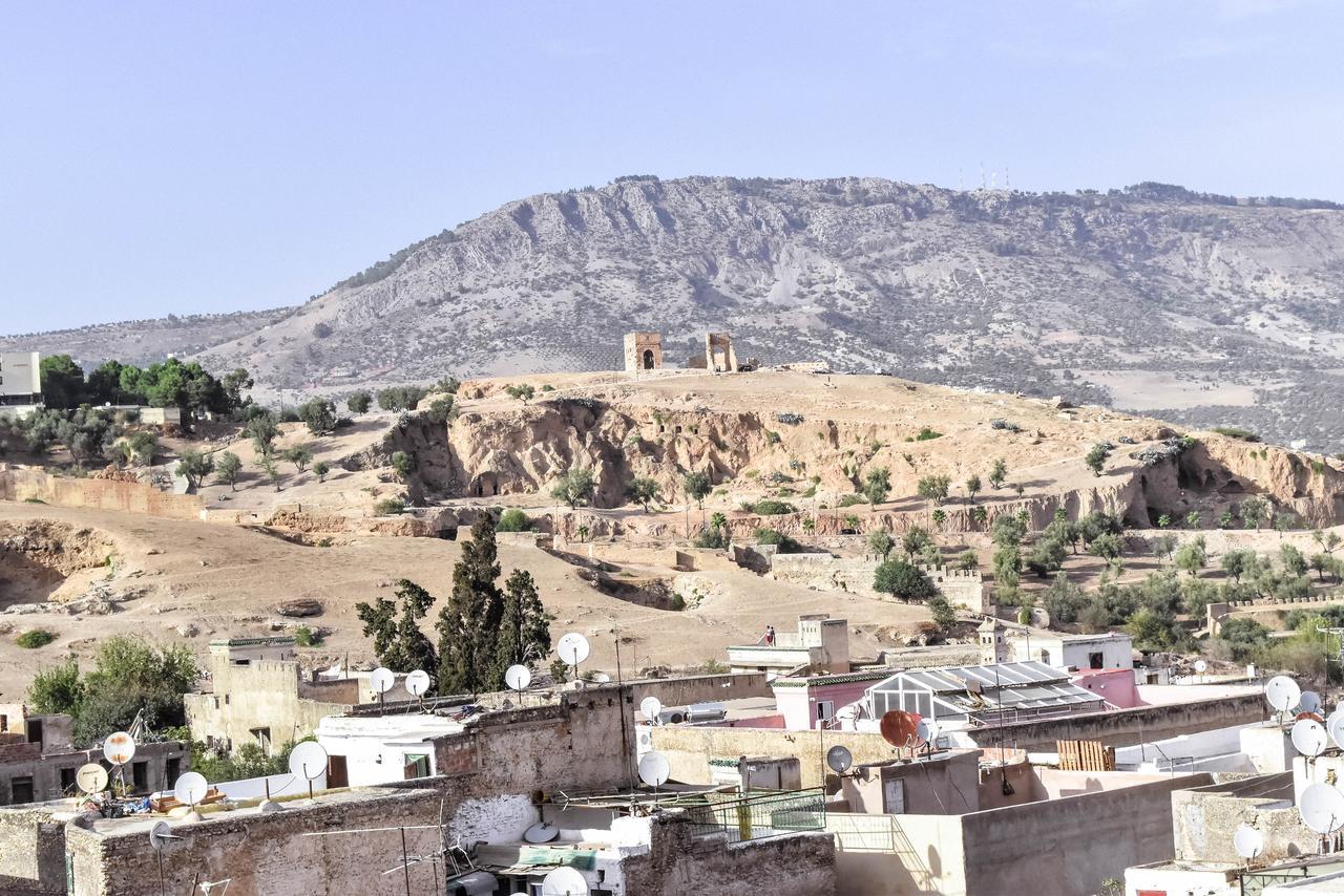 Dar Nineta Hotel Fes Luaran gambar