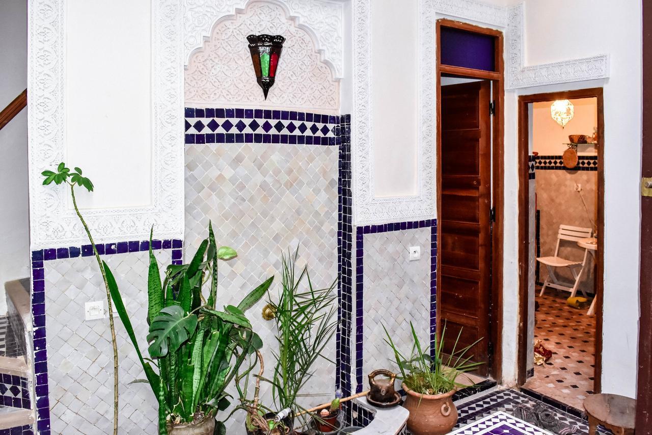 Dar Nineta Hotel Fes Luaran gambar
