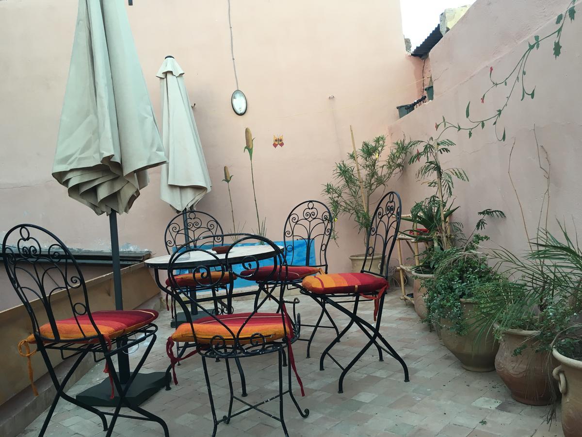 Dar Nineta Hotel Fes Luaran gambar