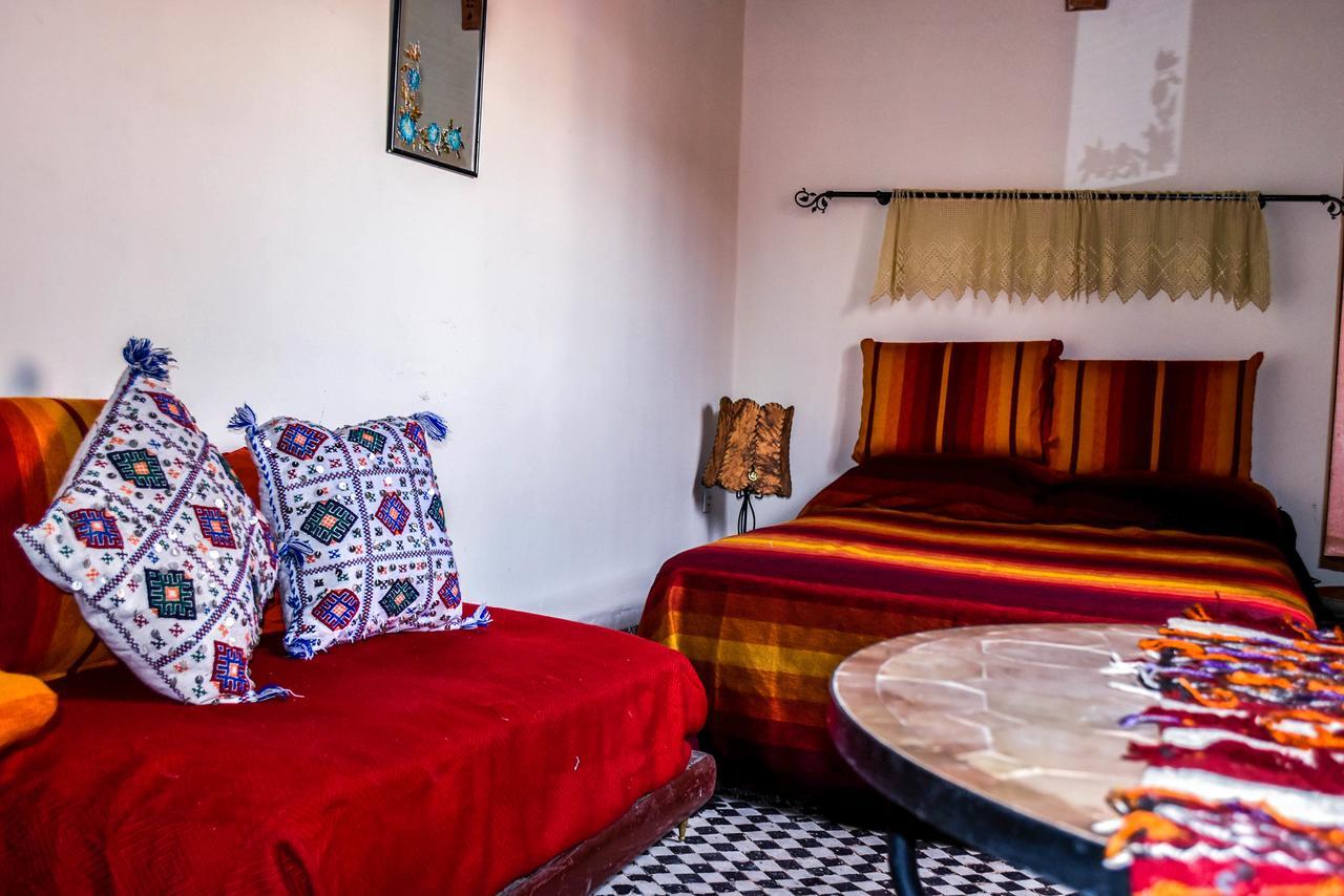 Dar Nineta Hotel Fes Luaran gambar