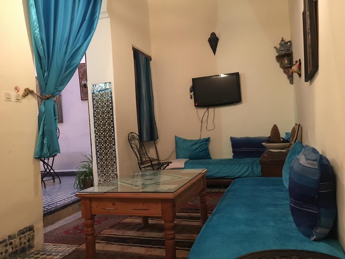 Dar Nineta Hotel Fes Luaran gambar