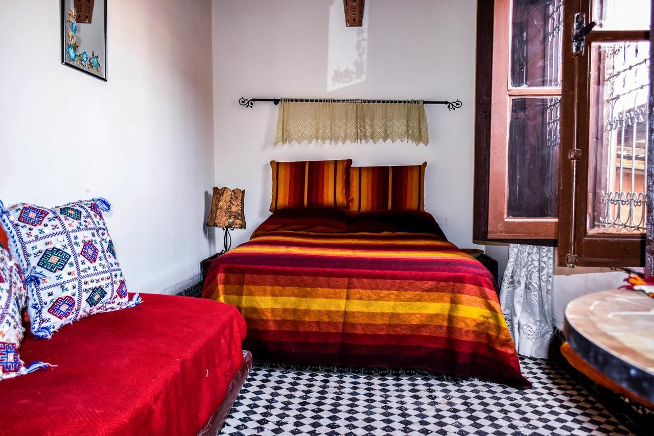 Dar Nineta Hotel Fes Luaran gambar