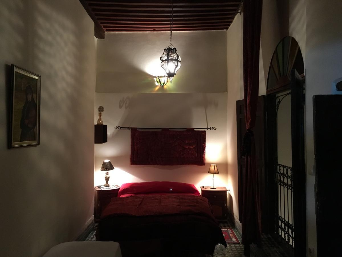 Dar Nineta Hotel Fes Luaran gambar