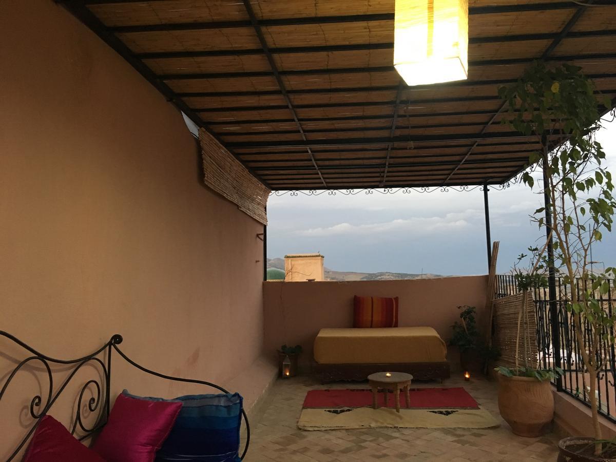 Dar Nineta Hotel Fes Luaran gambar