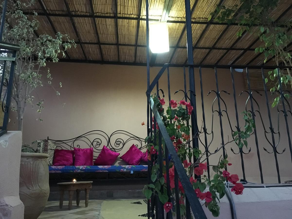 Dar Nineta Hotel Fes Luaran gambar