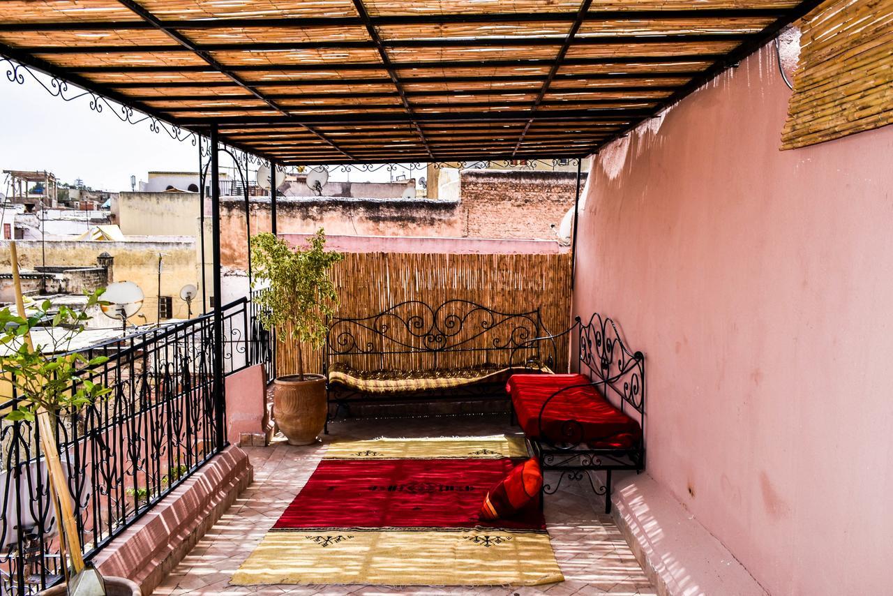 Dar Nineta Hotel Fes Luaran gambar