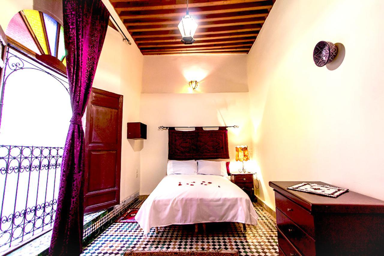 Dar Nineta Hotel Fes Luaran gambar