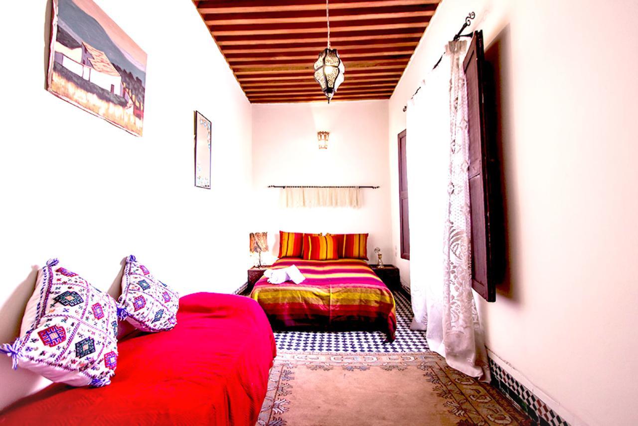 Dar Nineta Hotel Fes Luaran gambar