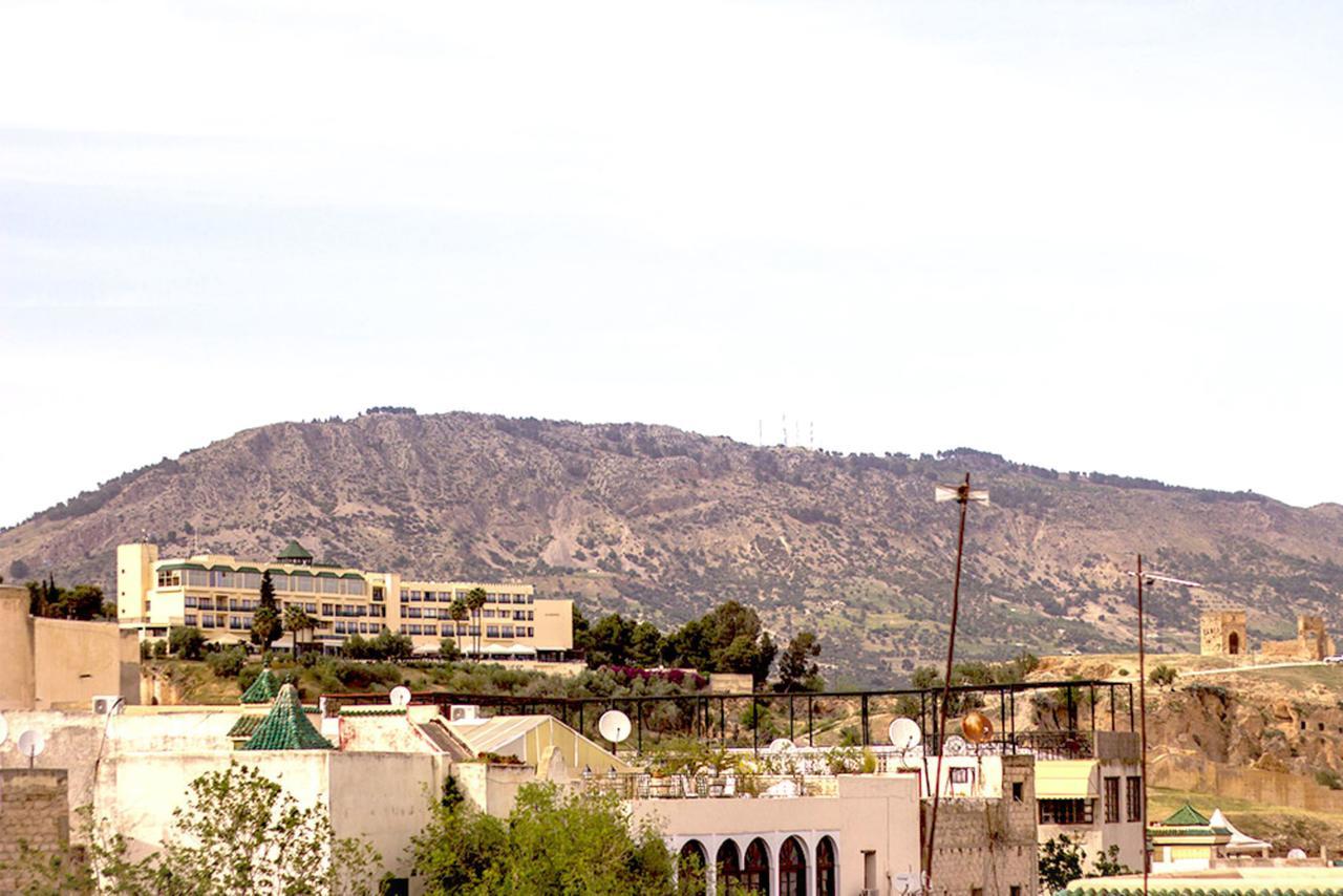 Dar Nineta Hotel Fes Luaran gambar