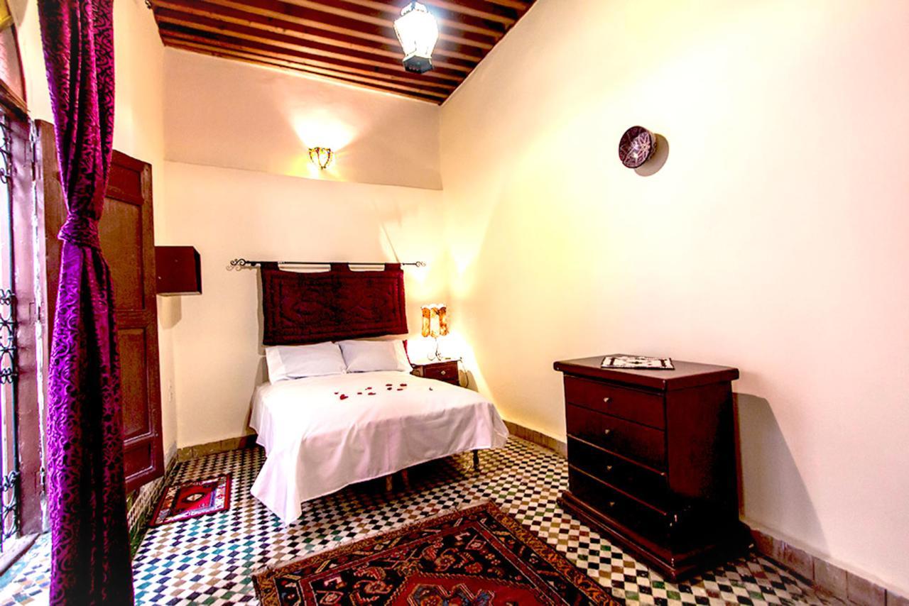 Dar Nineta Hotel Fes Luaran gambar