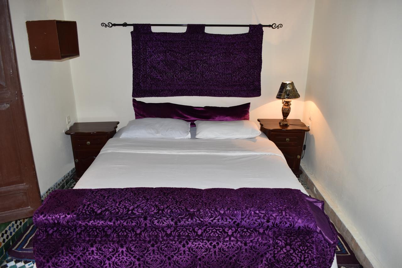 Dar Nineta Hotel Fes Luaran gambar