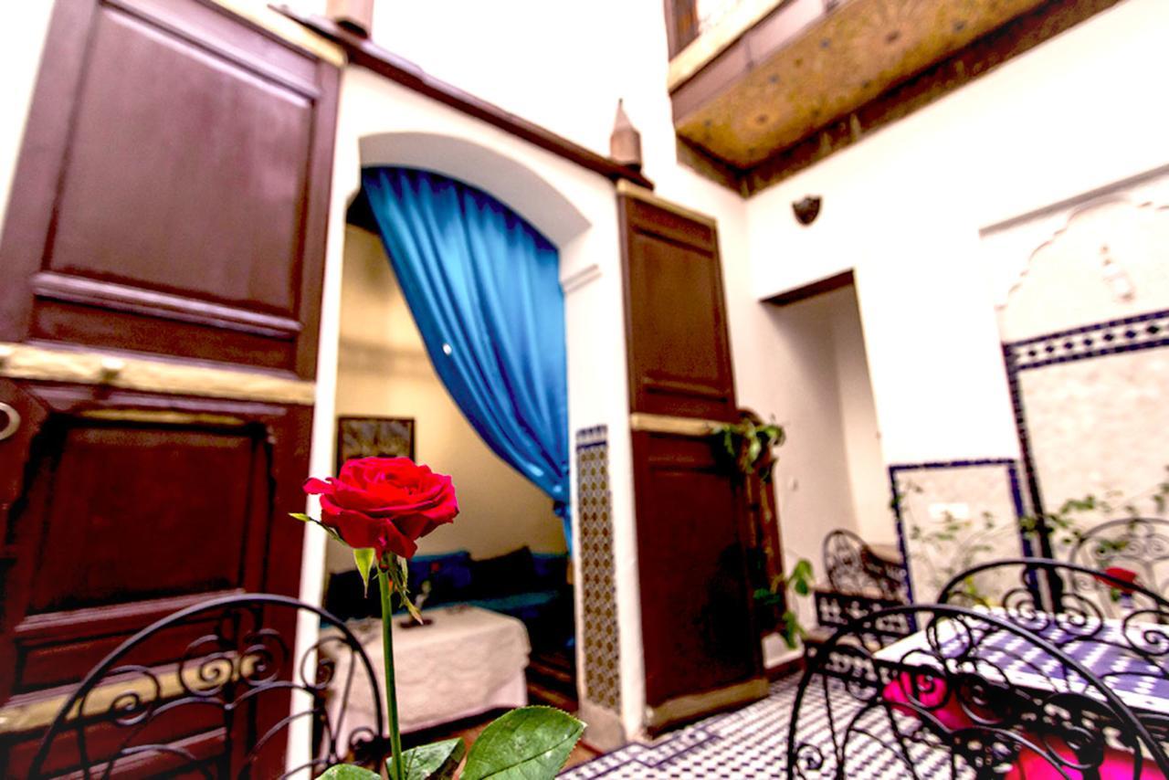 Dar Nineta Hotel Fes Luaran gambar