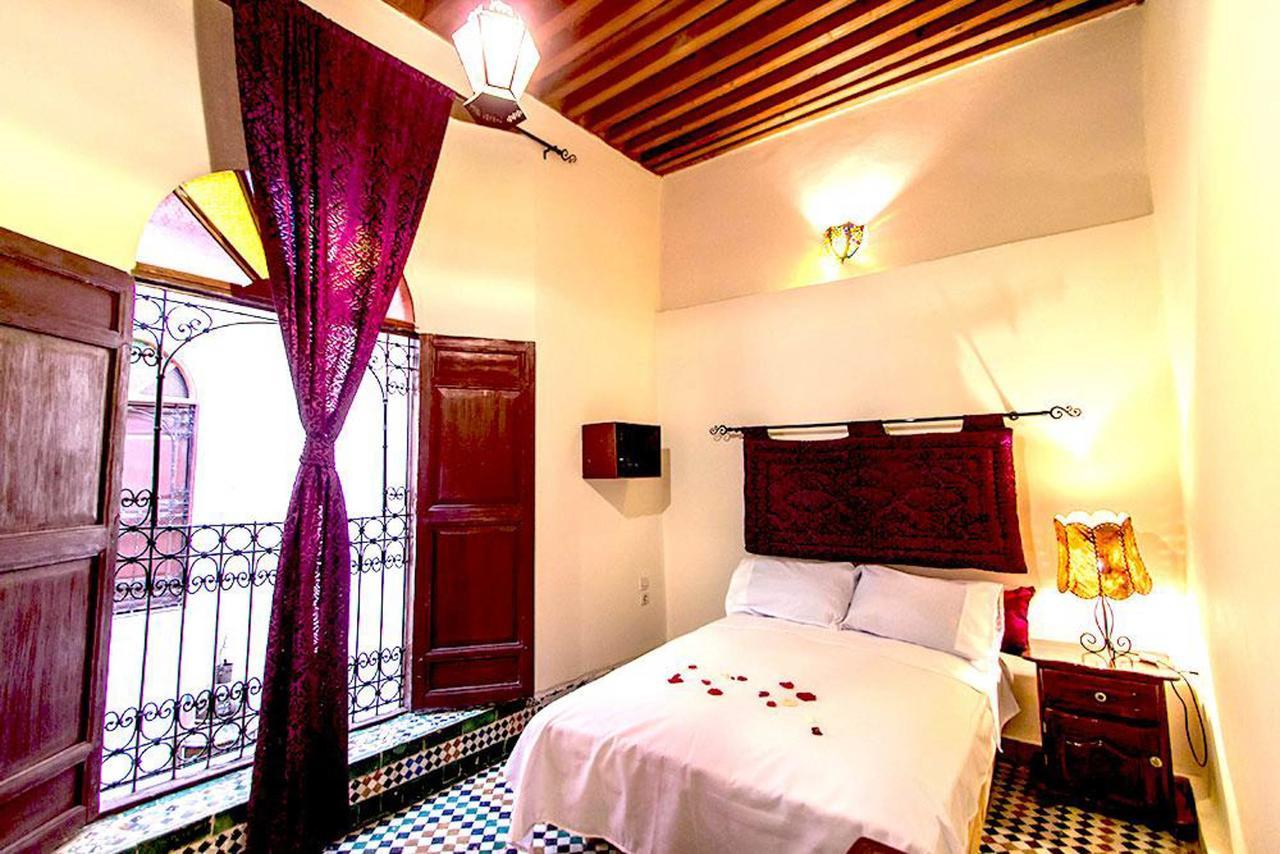 Dar Nineta Hotel Fes Luaran gambar