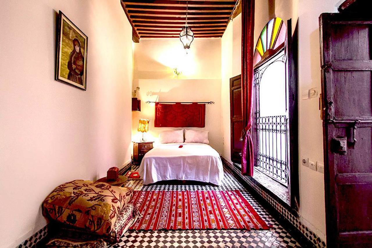 Dar Nineta Hotel Fes Luaran gambar