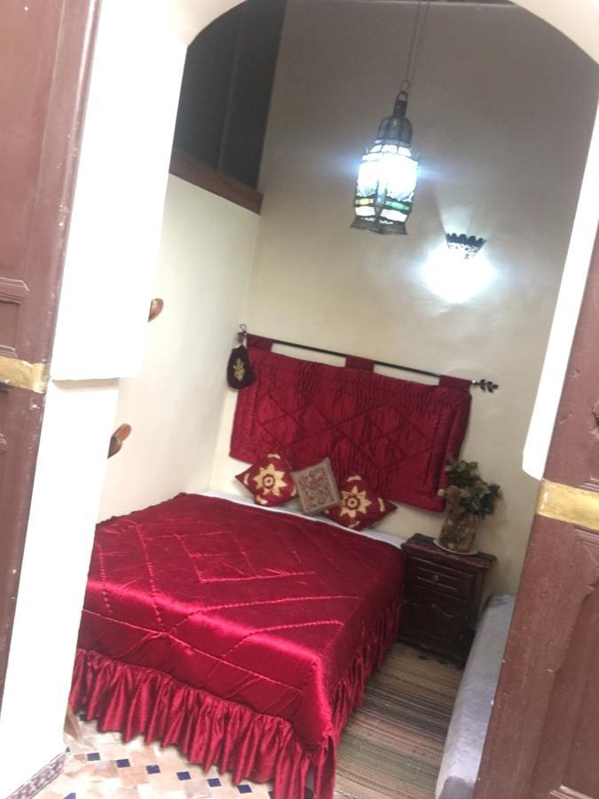 Dar Nineta Hotel Fes Luaran gambar