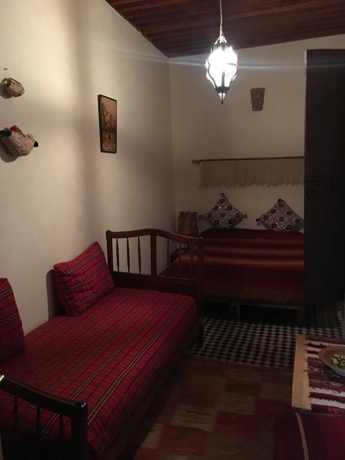 Dar Nineta Hotel Fes Luaran gambar