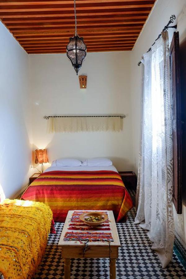 Dar Nineta Hotel Fes Luaran gambar