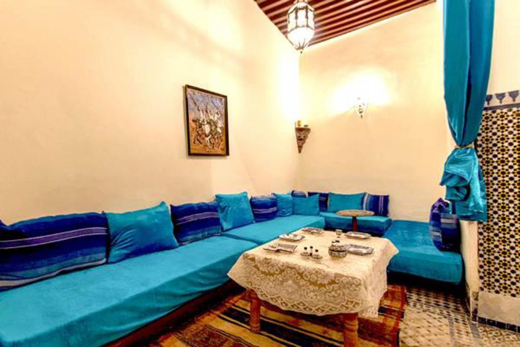Dar Nineta Hotel Fes Luaran gambar